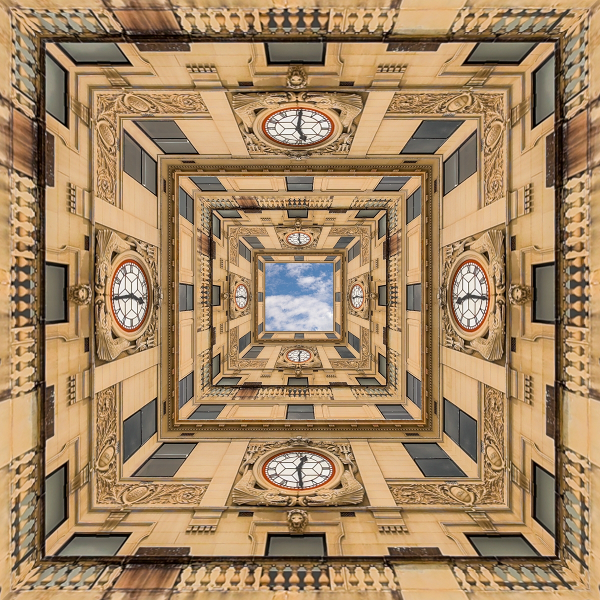 Tiled Image